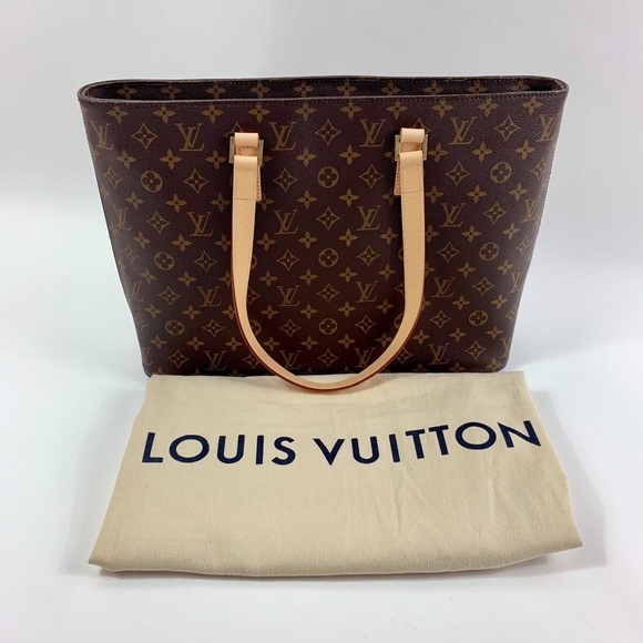 Louis Vuitton Handbags - 40 Louis Vuitton Monogram Tote